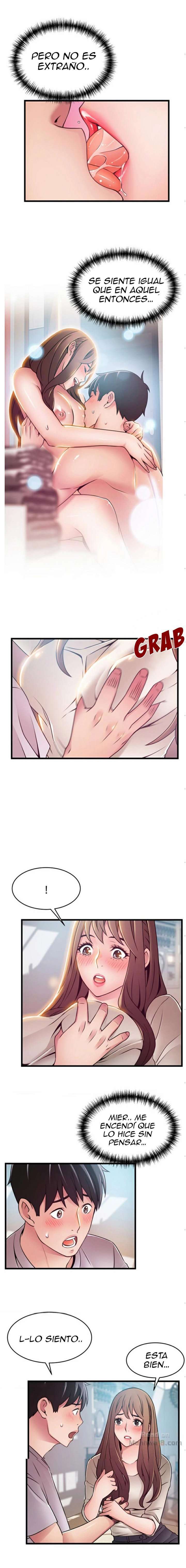 Weakness Capitulo 50 página 17