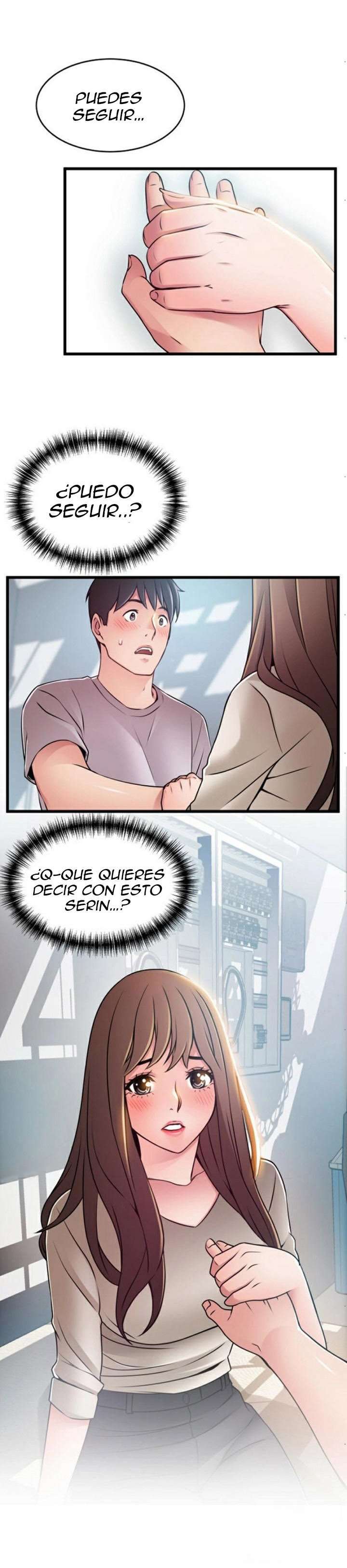 Weakness Capitulo 50 página 18