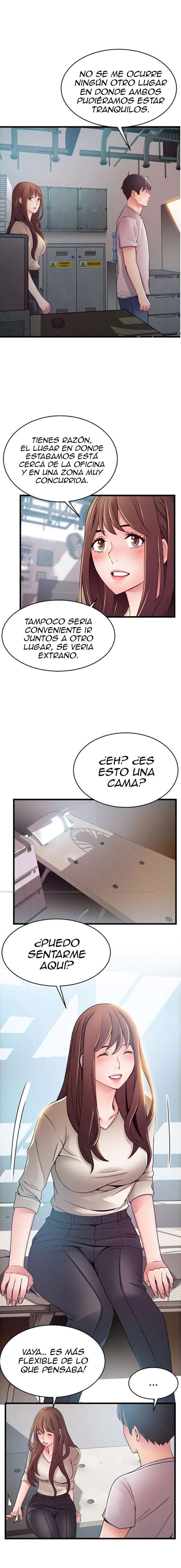 Weakness Capitulo 50 página 5