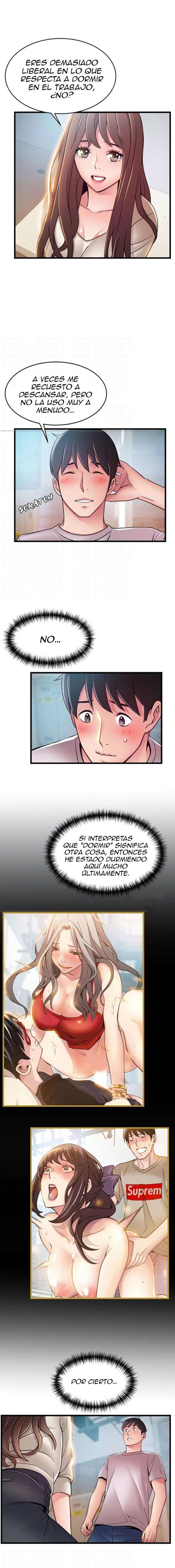 Weakness Capitulo 50 página 6