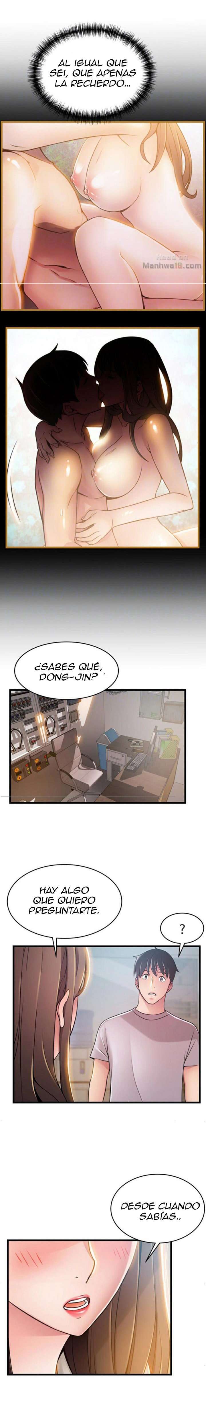 Weakness Capitulo 50 página 8
