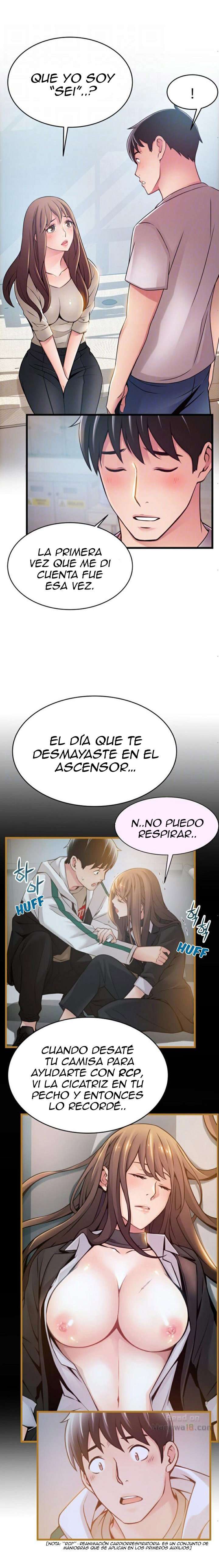 Weakness Capitulo 50 página 9