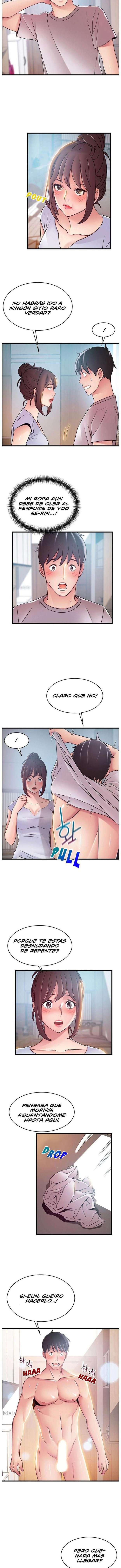 Weakness Capitulo 51 página 10