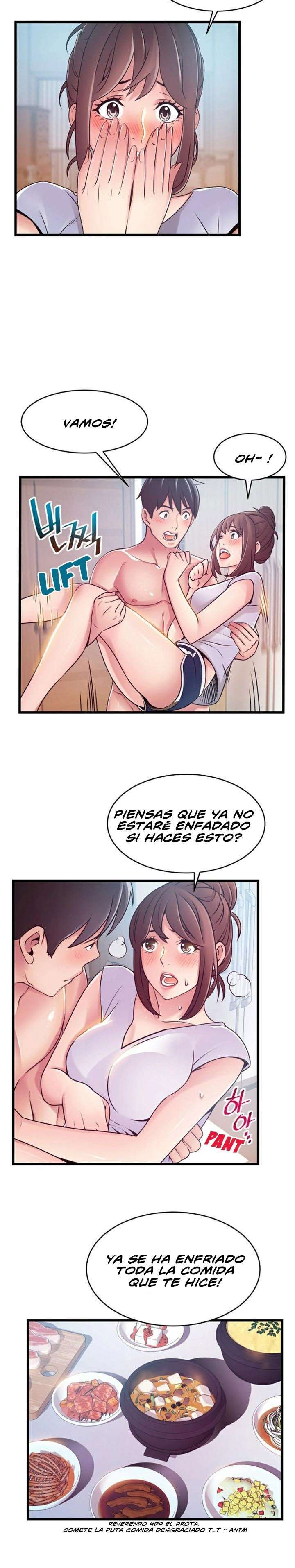 Weakness Capitulo 51 página 11