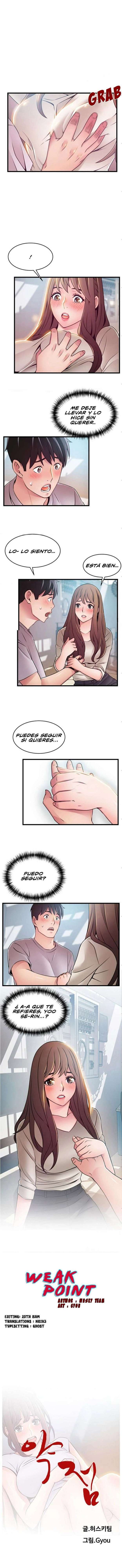 Weakness Capitulo 51 página 3