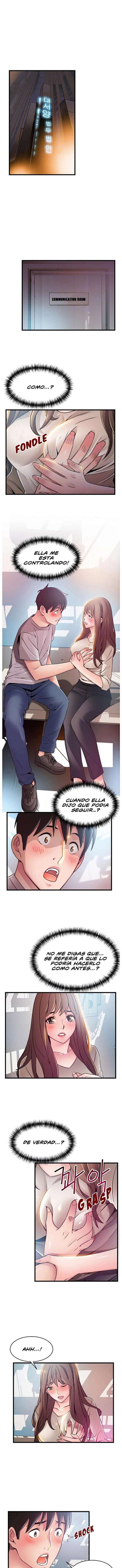Weakness Capitulo 51 página 4