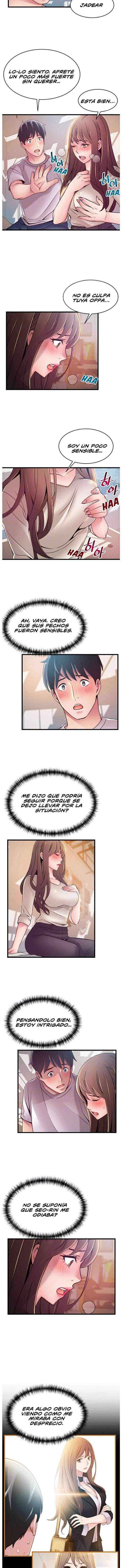 Weakness Capitulo 51 página 5