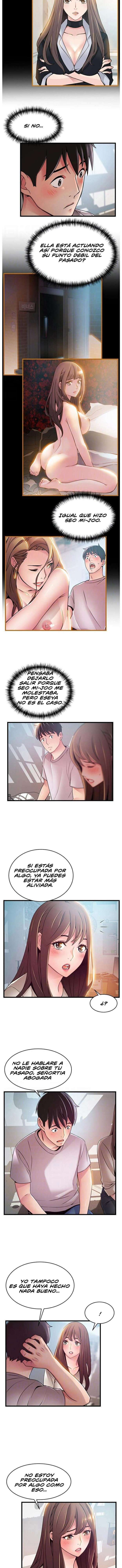 Weakness Capitulo 51 página 6