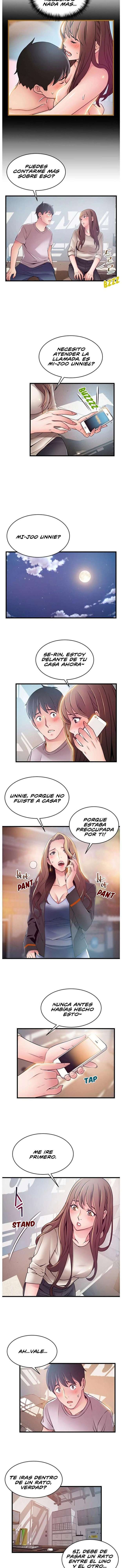 Weakness Capitulo 51 página 8