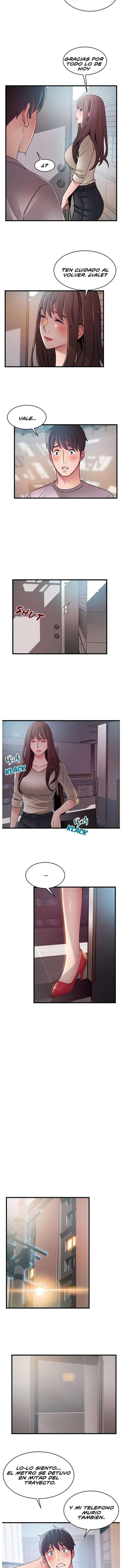 Weakness Capitulo 51 página 9
