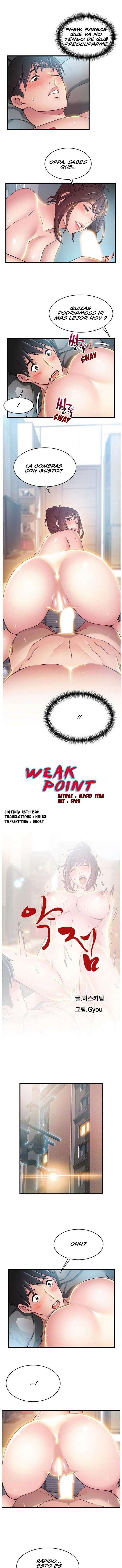 Weakness Capitulo 52 página 3