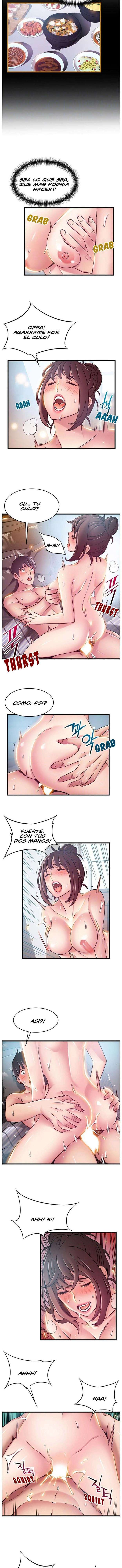Weakness Capitulo 52 página 7