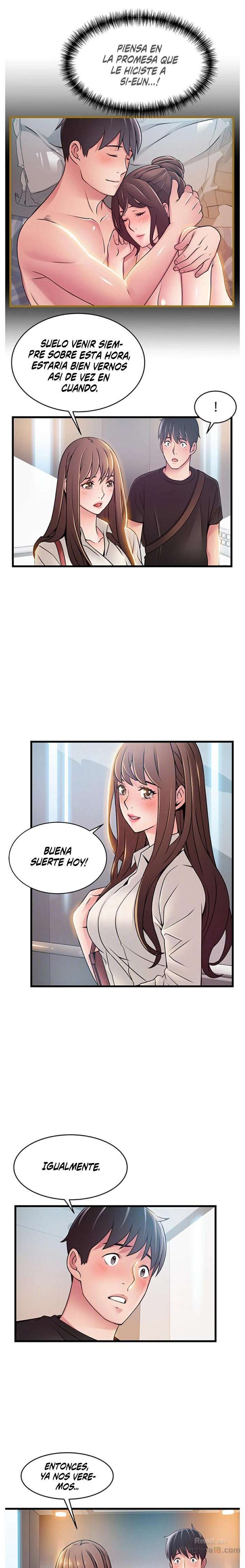 Weakness Capitulo 53 página 10