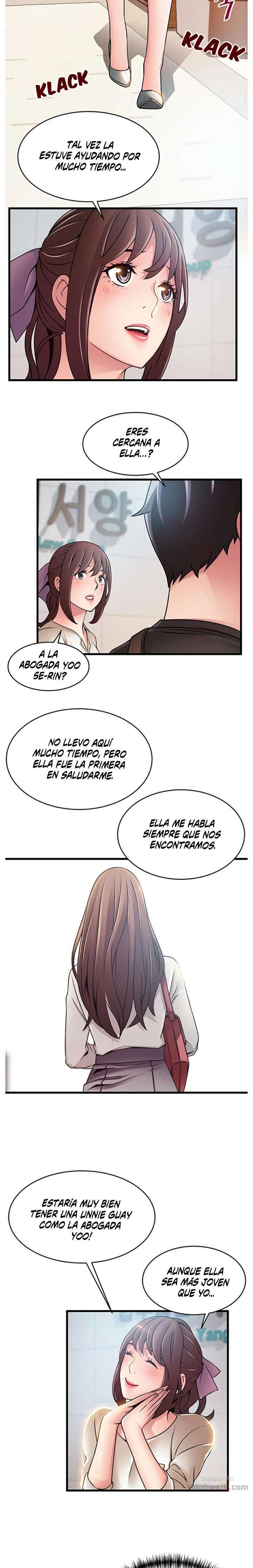 Weakness Capitulo 53 página 15