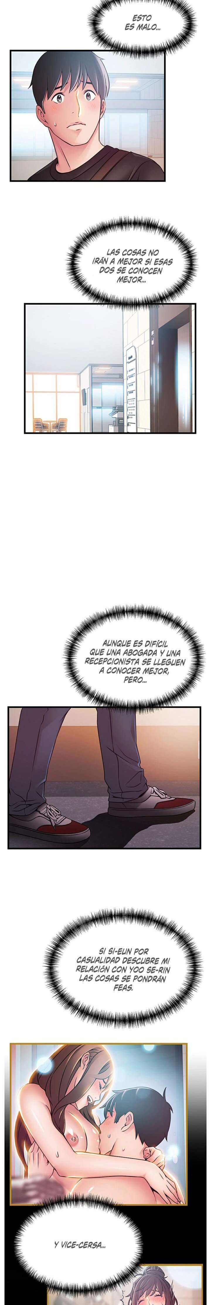Weakness Capitulo 53 página 16