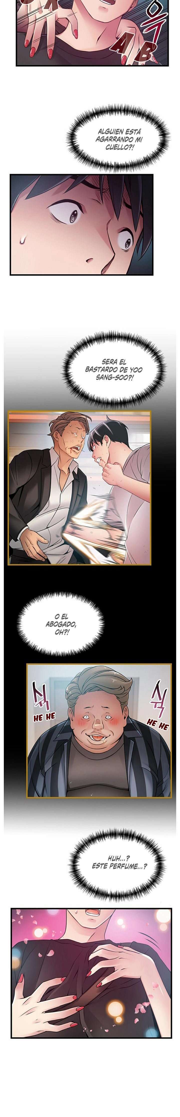 Weakness Capitulo 53 página 18
