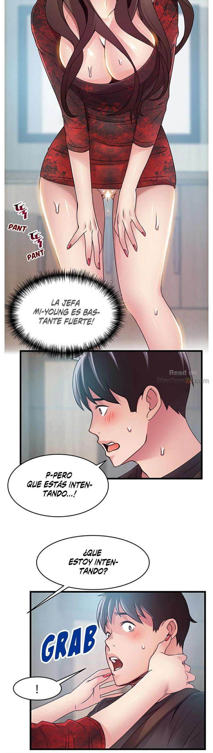 Weakness Capitulo 53 página 21