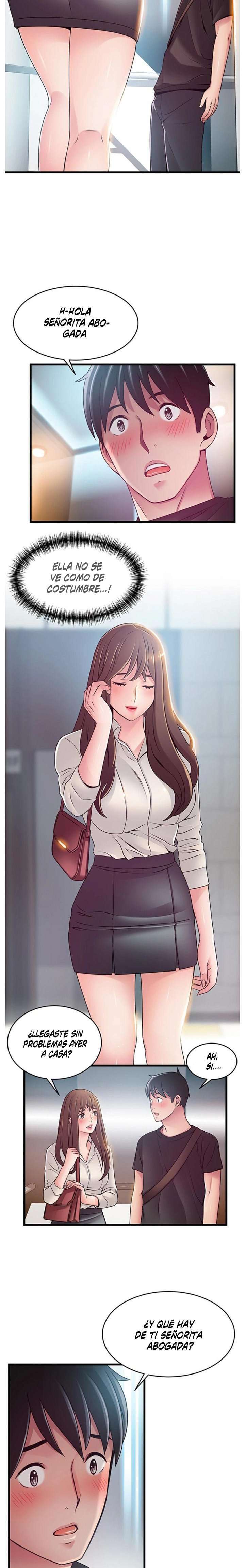 Weakness Capitulo 53 página 5