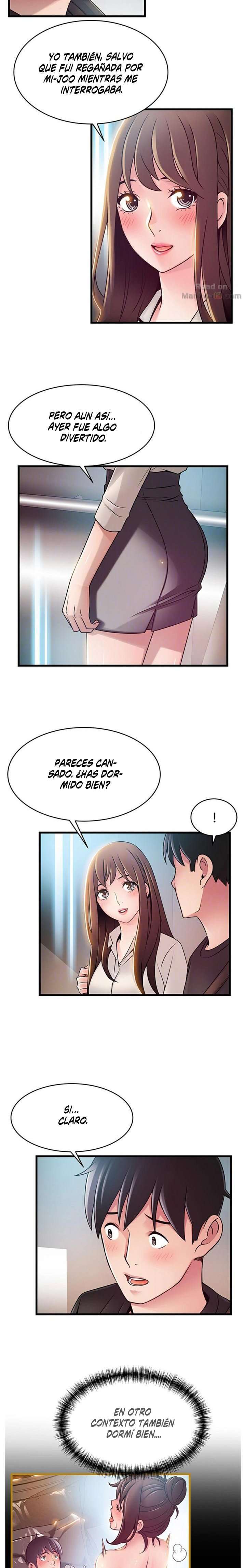 Weakness Capitulo 53 página 6