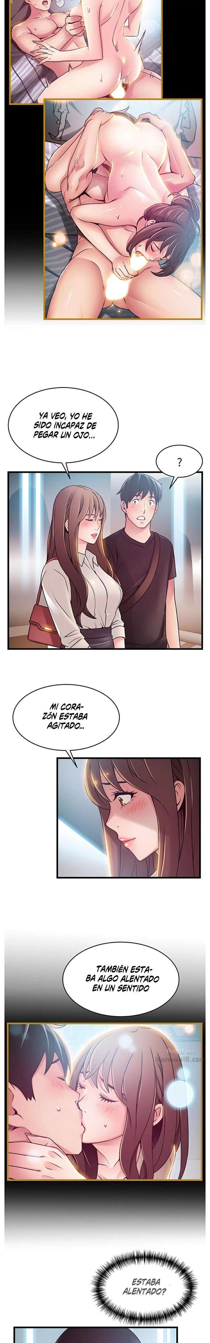 Weakness Capitulo 53 página 7