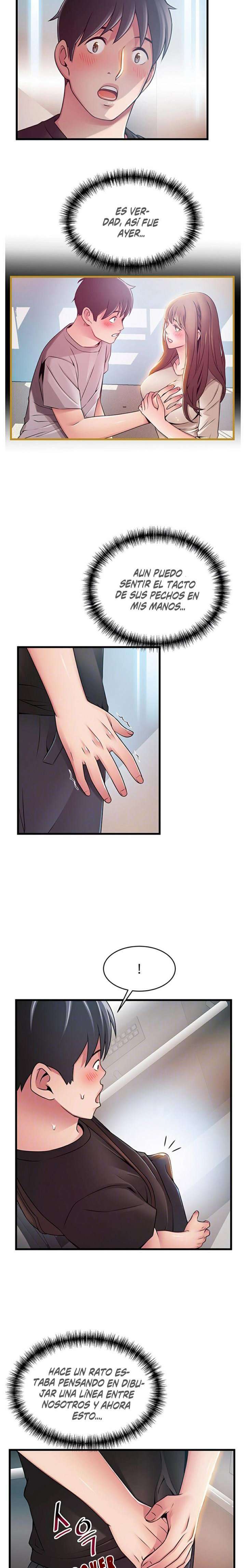Weakness Capitulo 53 página 8
