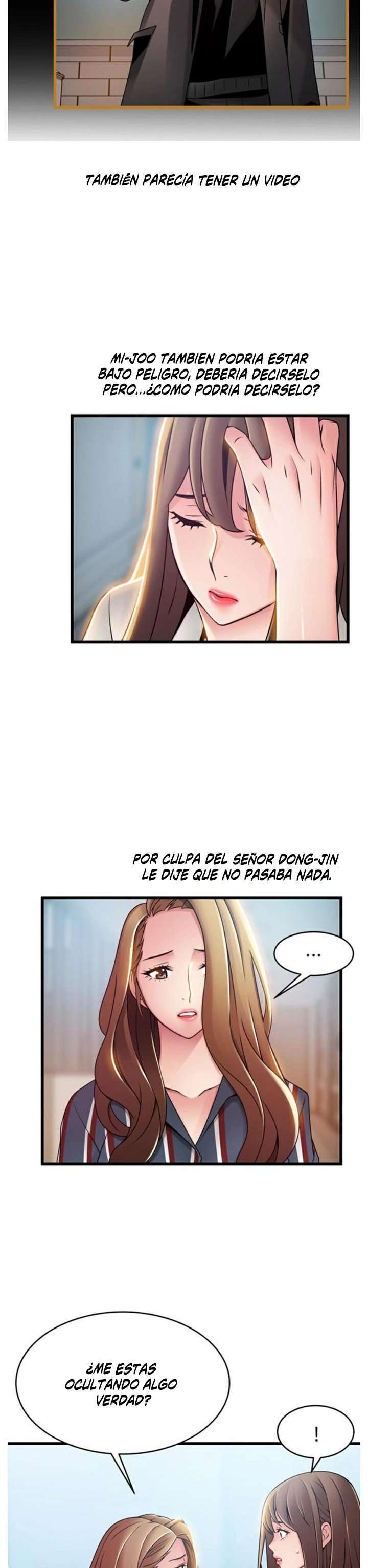 Weakness Capitulo 54 página 10