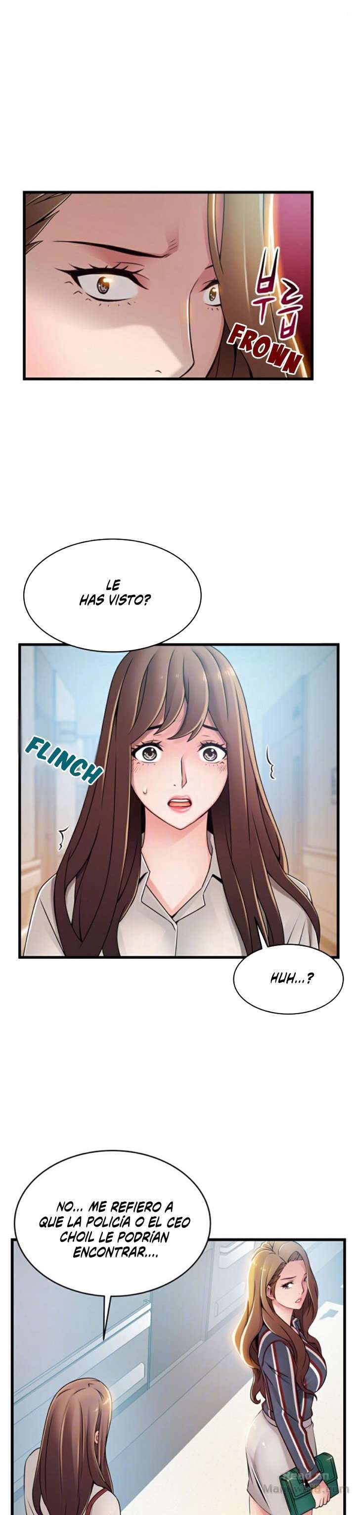 Weakness Capitulo 54 página 14