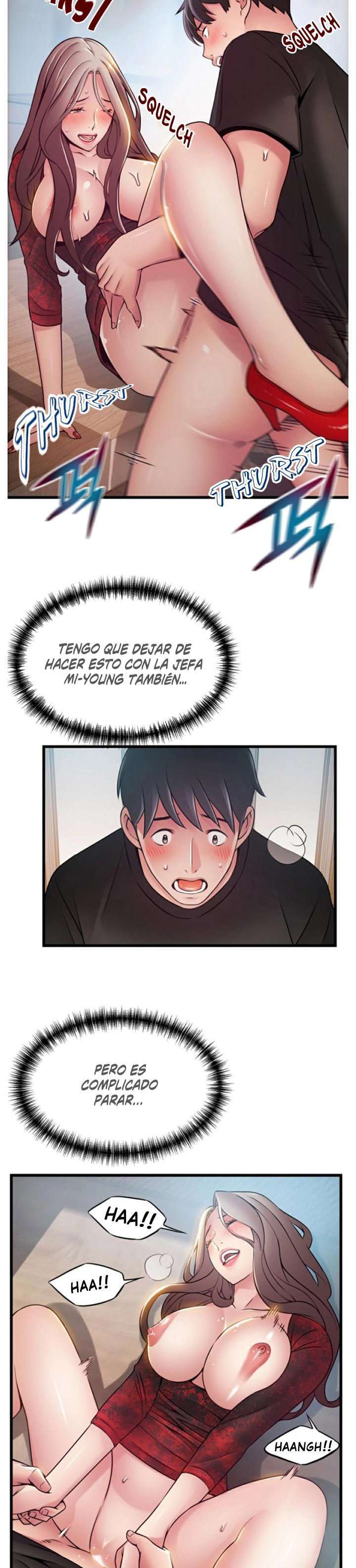 Weakness Capitulo 54 página 19
