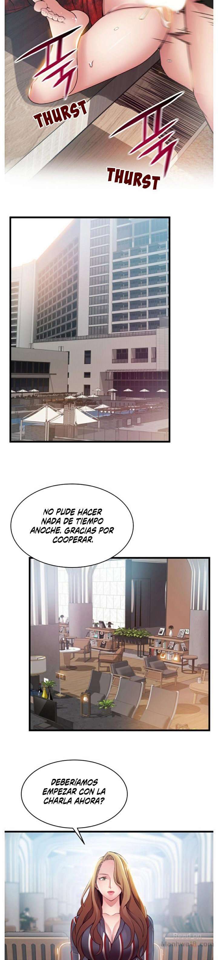 Weakness Capitulo 54 página 26
