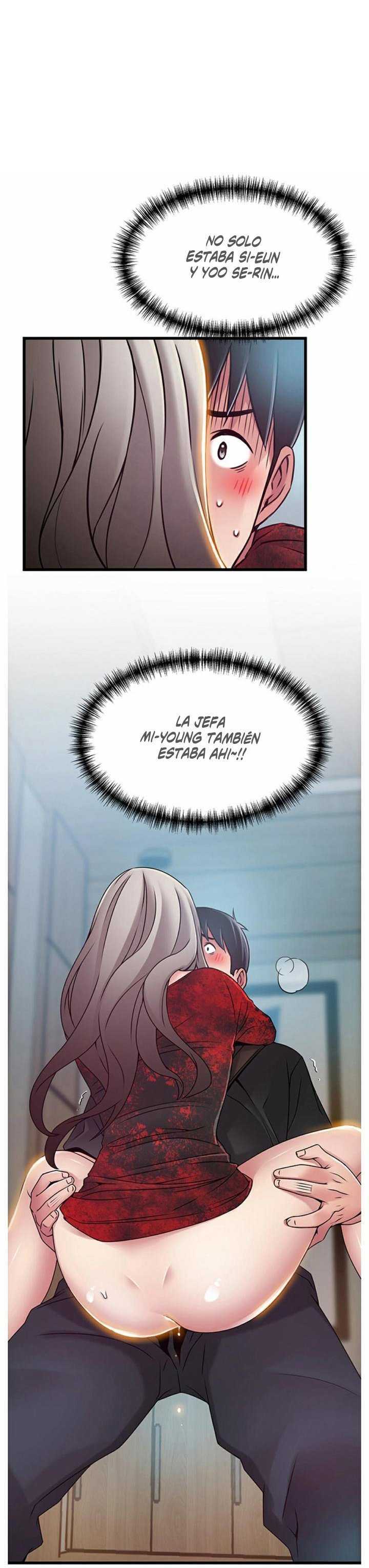 Weakness Capitulo 54 página 3