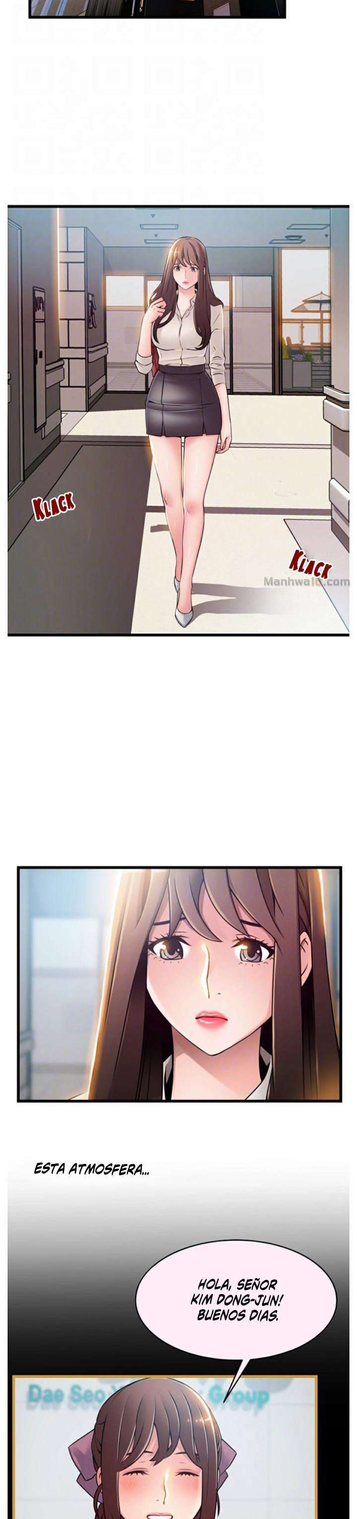 Weakness Capitulo 54 página 5