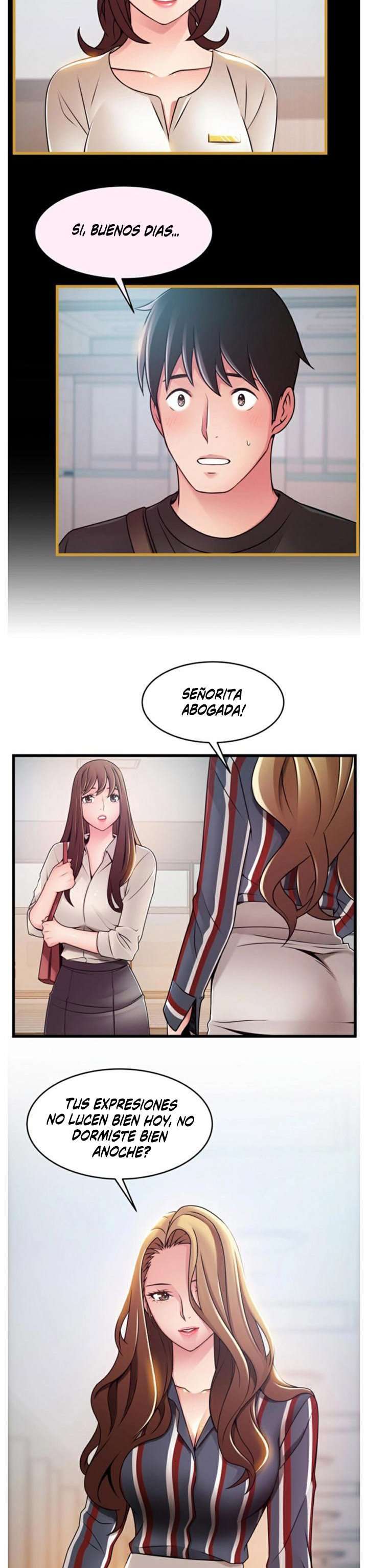 Weakness Capitulo 54 página 6