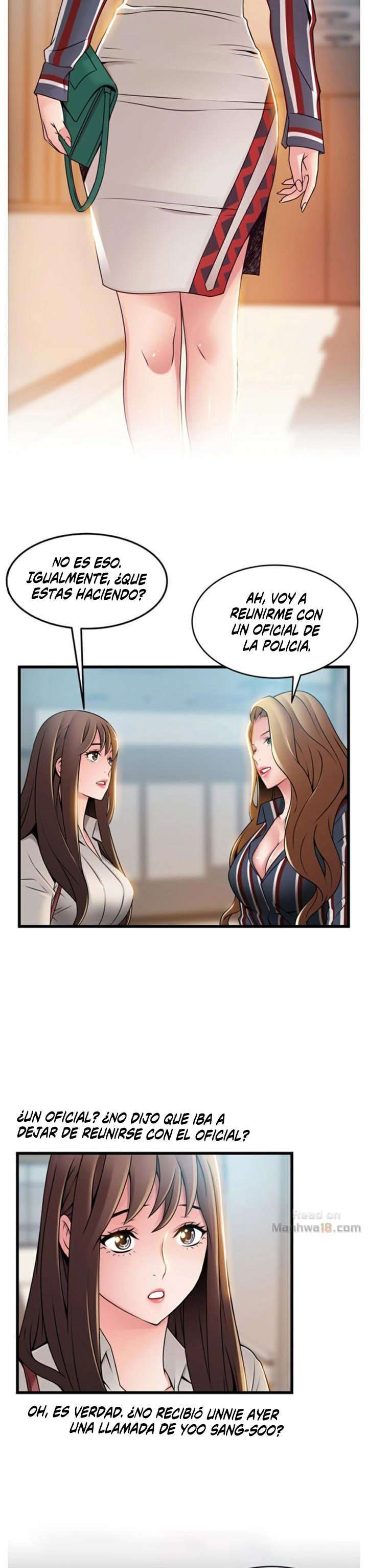 Weakness Capitulo 54 página 7