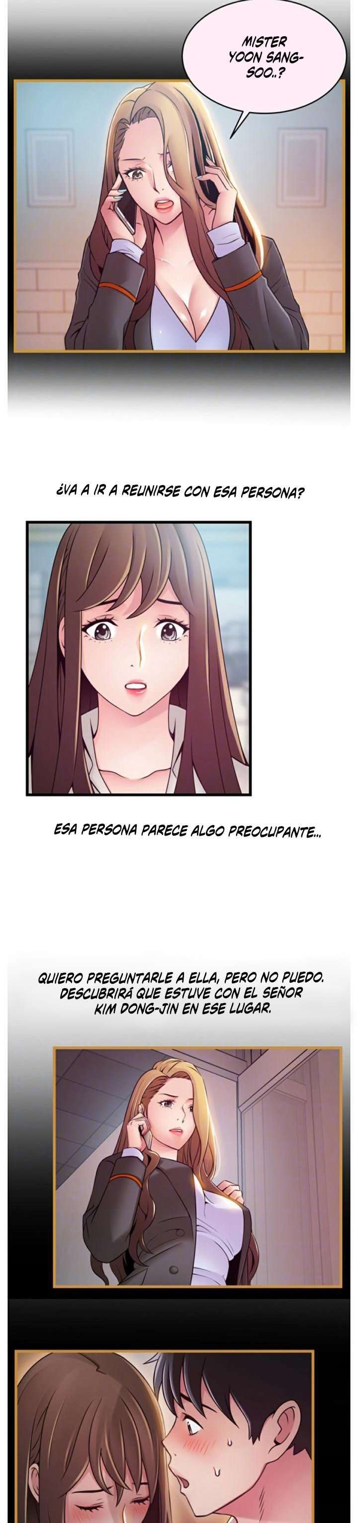 Weakness Capitulo 54 página 8