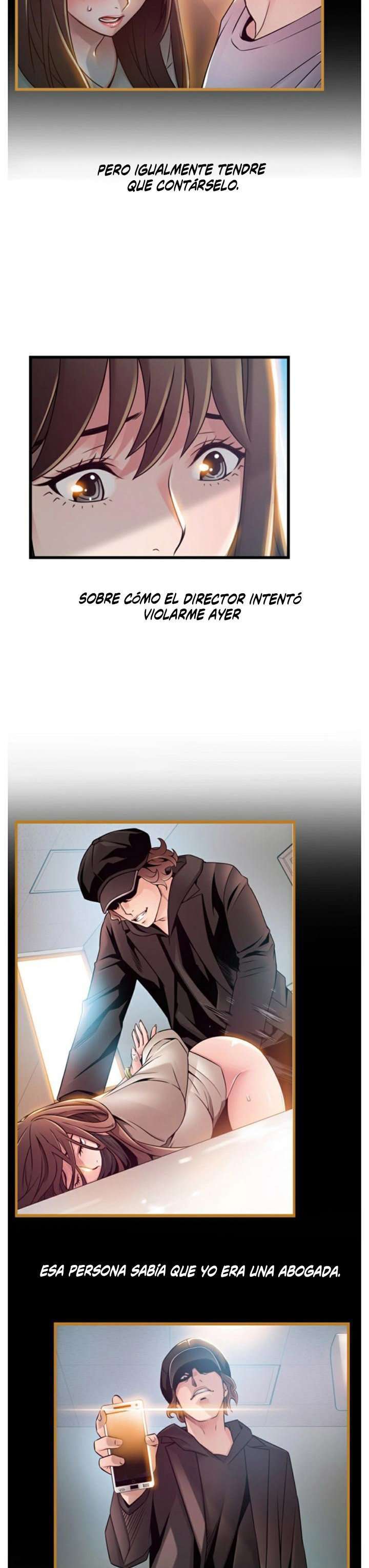 Weakness Capitulo 54 página 9