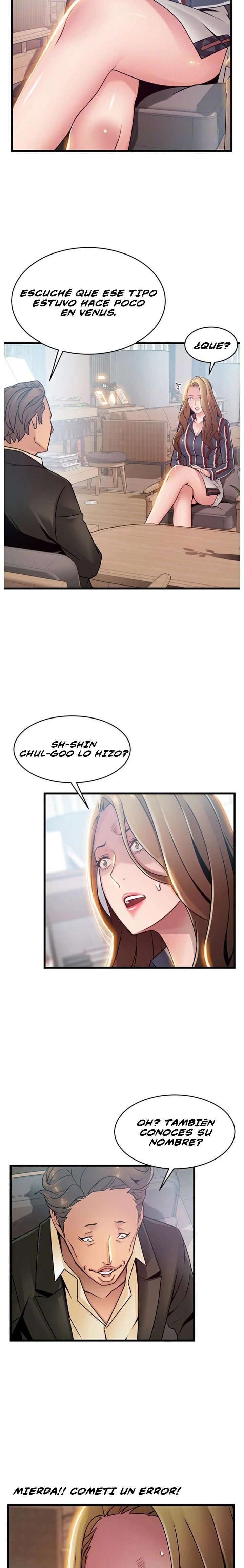 Weakness Capitulo 55 página 10