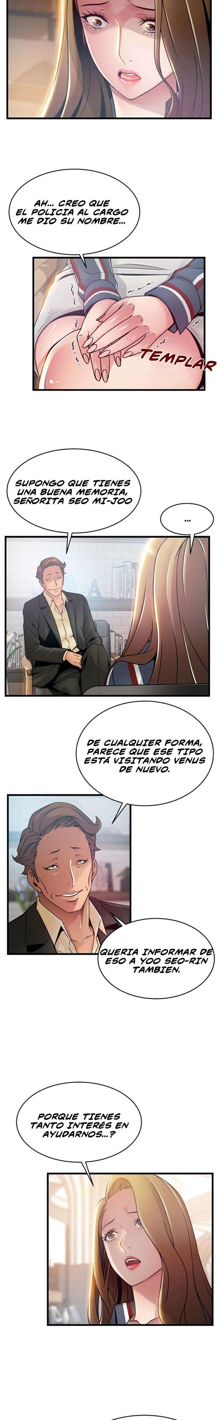 Weakness Capitulo 55 página 11