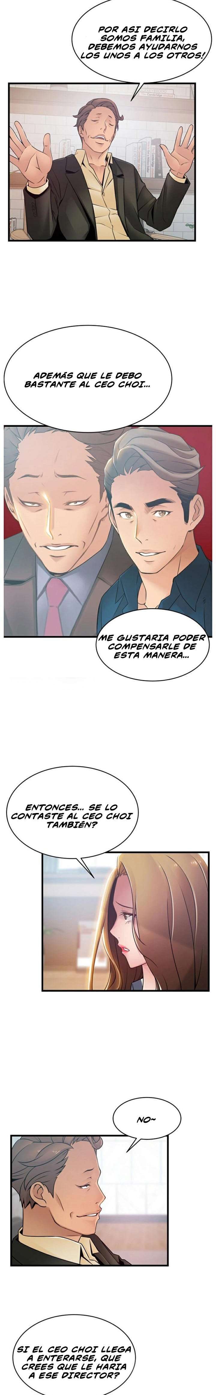 Weakness Capitulo 55 página 12