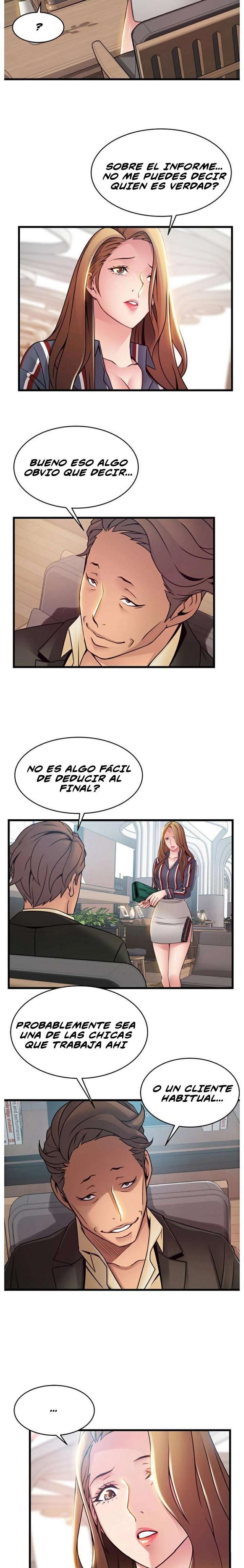 Weakness Capitulo 55 página 14