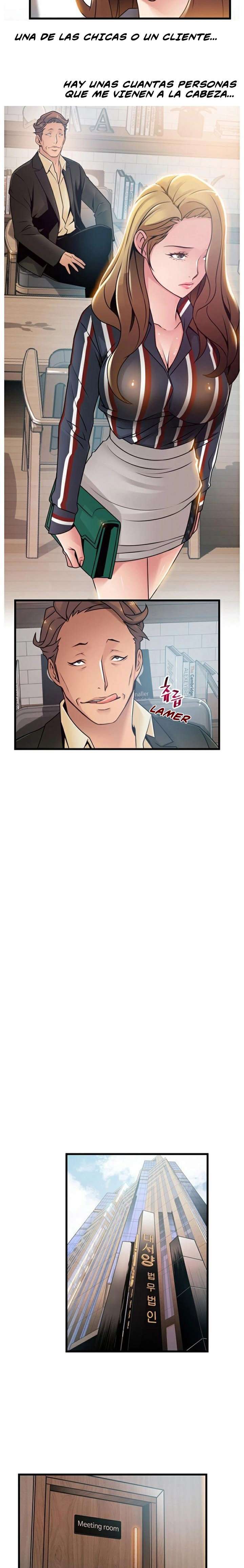 Weakness Capitulo 55 página 15