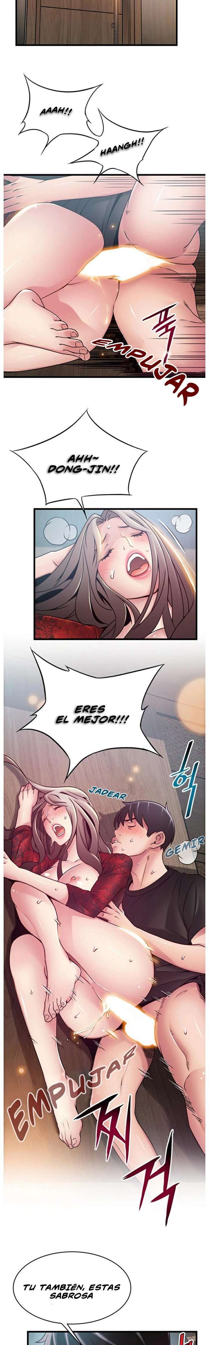 Weakness Capitulo 55 página 16