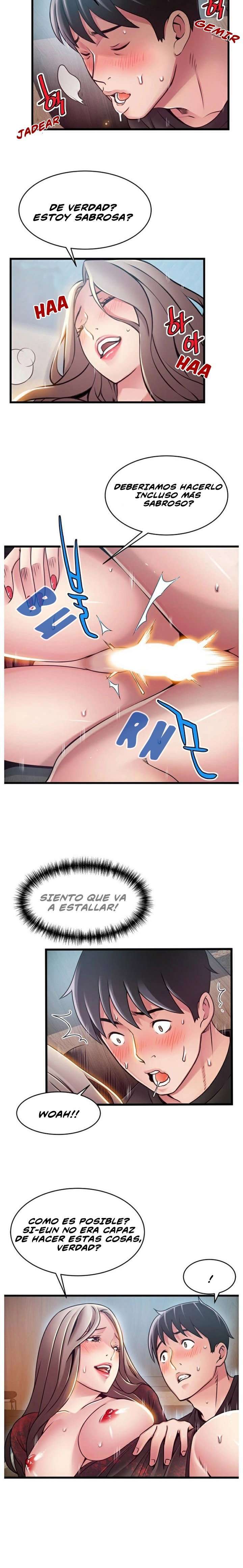 Weakness Capitulo 55 página 17