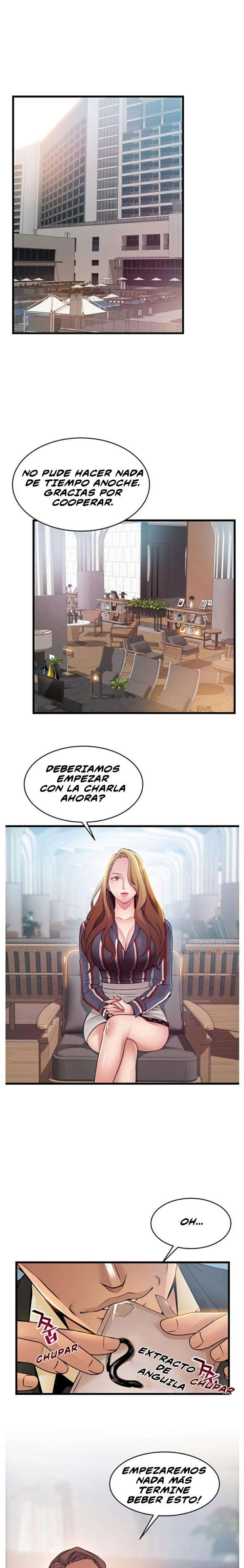 Weakness Capitulo 55 página 3