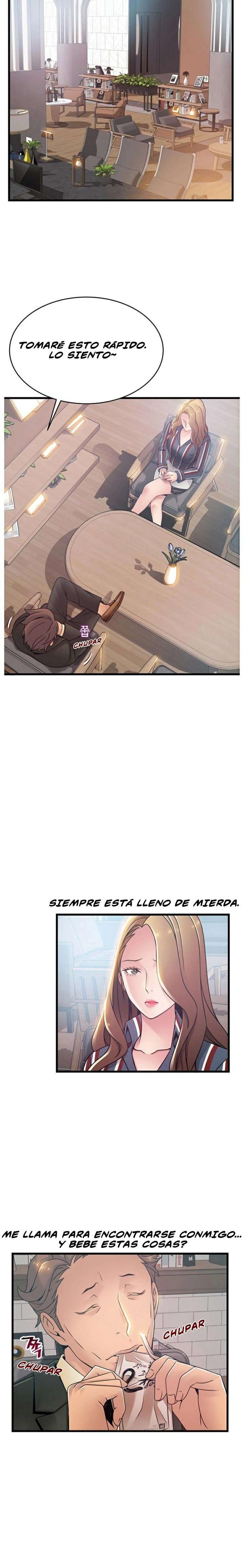 Weakness Capitulo 55 página 5