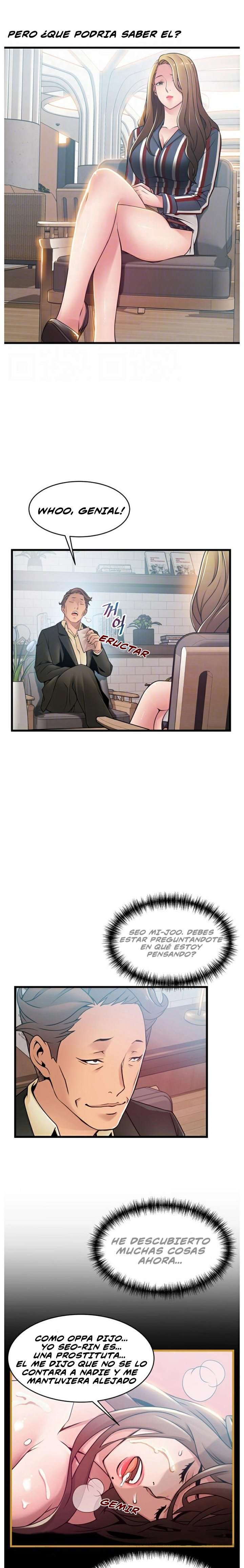 Weakness Capitulo 55 página 6