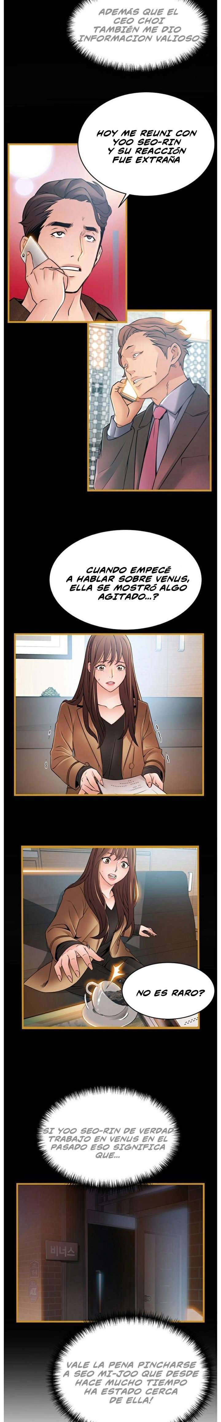 Weakness Capitulo 55 página 7