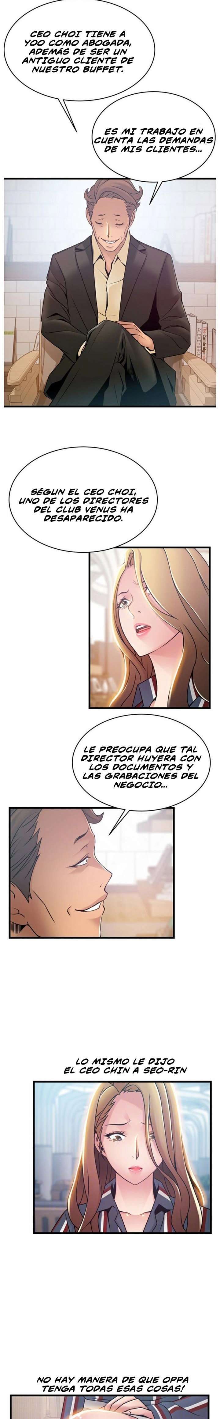 Weakness Capitulo 55 página 9