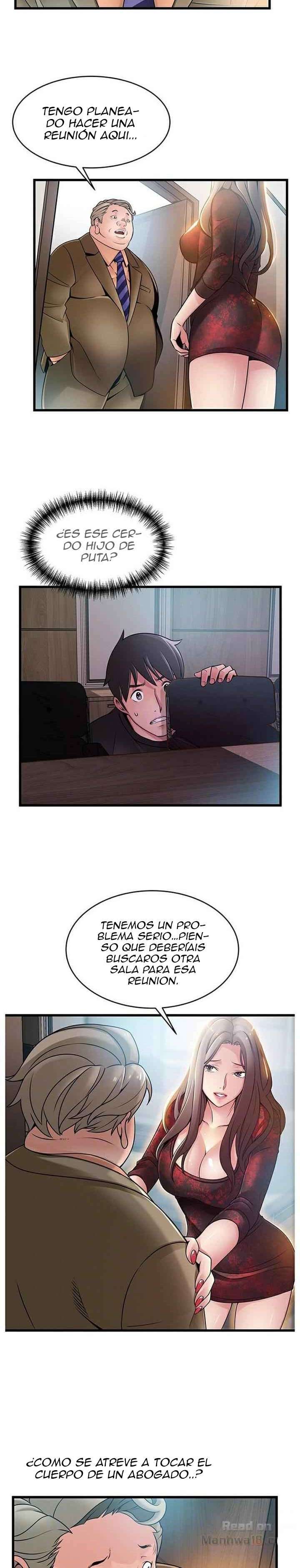 Weakness Capitulo 56 página 10