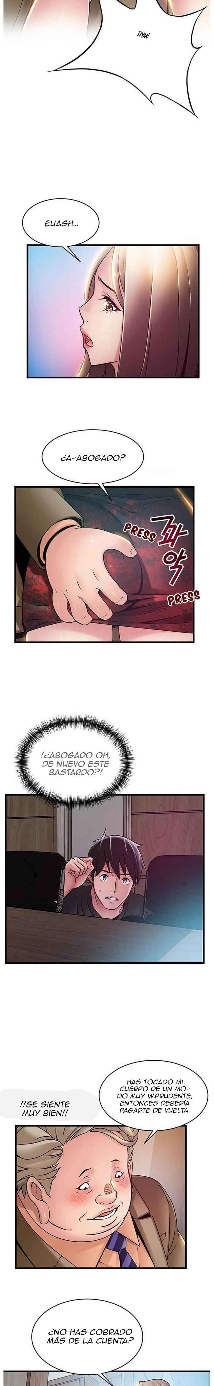 Weakness Capitulo 56 página 12