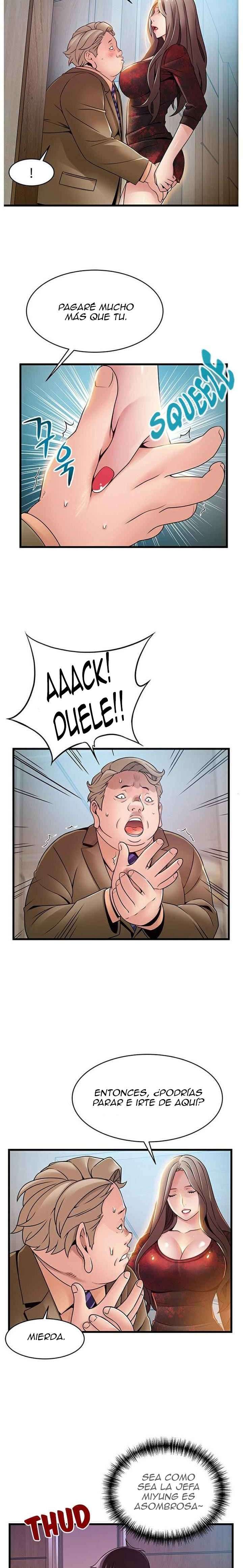 Weakness Capitulo 56 página 13